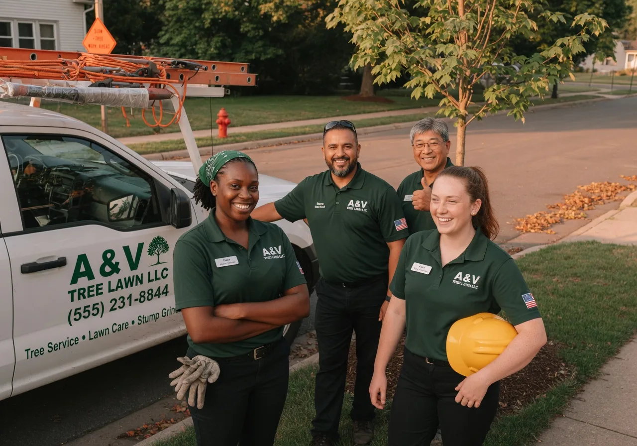 Tree Service company in Redfox, KY