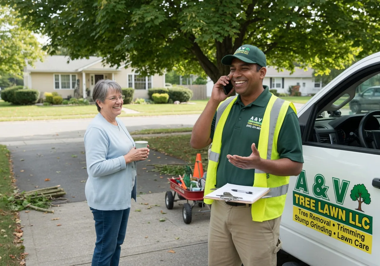 Tree Service Redfox, KY FAQs